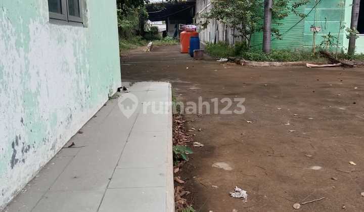 Factory in Mekarjaya Sepatan Industrial Area, Area 7888M² Ready