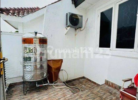 Rumah di Puri Media Jakarta Barat Luas 8x16 2 Lantai Shm Furnish 2