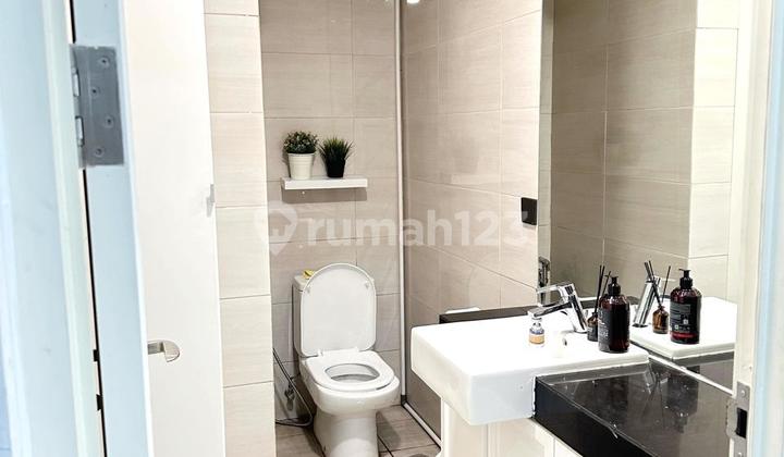 Rumah Di Green Lake City Cluster Eropa Luas 90m2 Semi Furnish 2