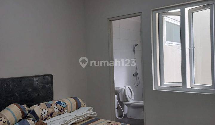 Rumah Metro Permata 1 Tangerang, Luas 10x20, 2 Lt, Semi Furnished 2