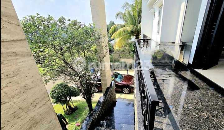 Luxury House In Alam Sutera 300m² Spacious Fully Furnished 2