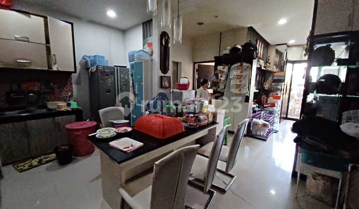 Rumah Di Metro Marina Ancol Barat Luas 90m² 2,5 Lt, Semi Furnish 2