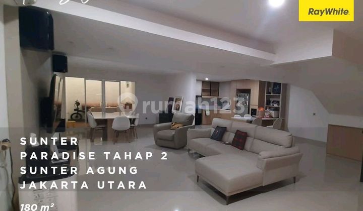 Paradise Tahap 2 - Baru Renovasi - SHM