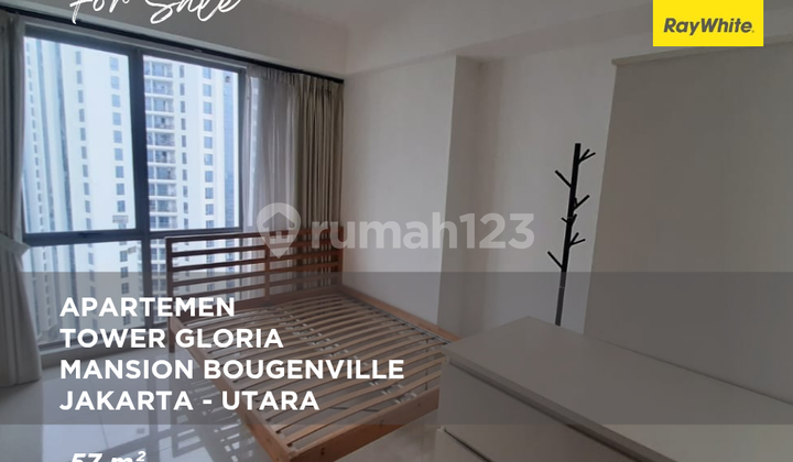 The Mansion Bougenville - Gloria Tower - Kemayoran