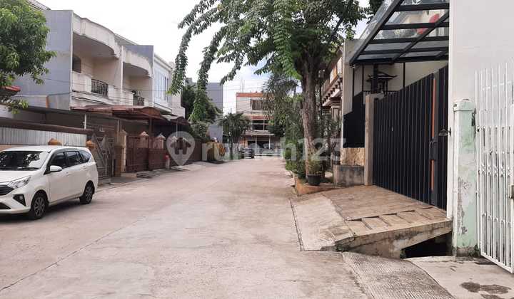 Rumah Sunter - Hitung Tanah - 297 M2 - Shm 2