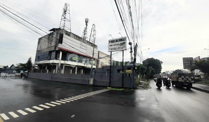 Ruko Gandeng 3 - Gatot Subroto - Cimone Cibodas Tangerang - Banten 2