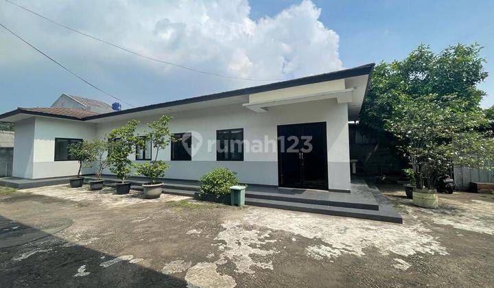 Gudang Bagus SHM 2700 m di Jl Raya Pondok Kelapa  2