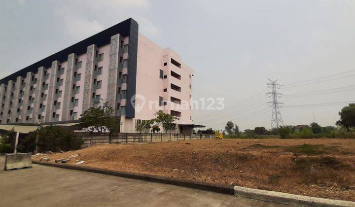 Kavling Komersial Di Jl Delta Mas Boulevard Hgb 1150 M² 1