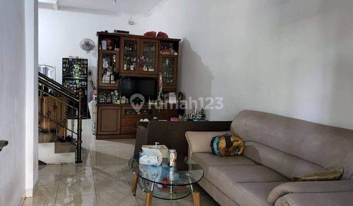 Rumah Murah 3 Lantai Sunter Karya 90 m² SHM 2