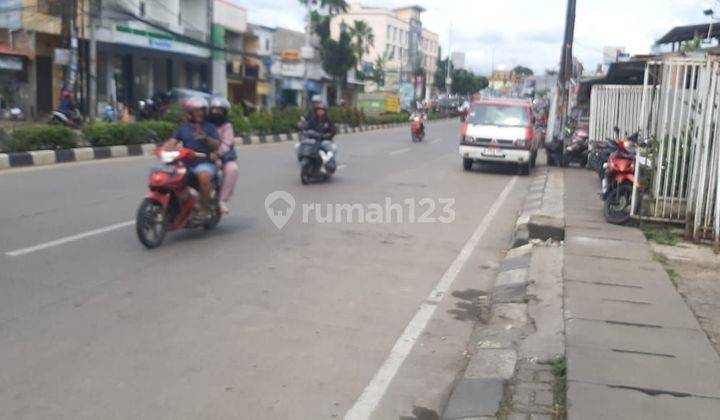 Ruko Gandeng 3 + Tanah 1.500 m² - Dekat RS Permata, Villa Dago, Mall Pamulang  2