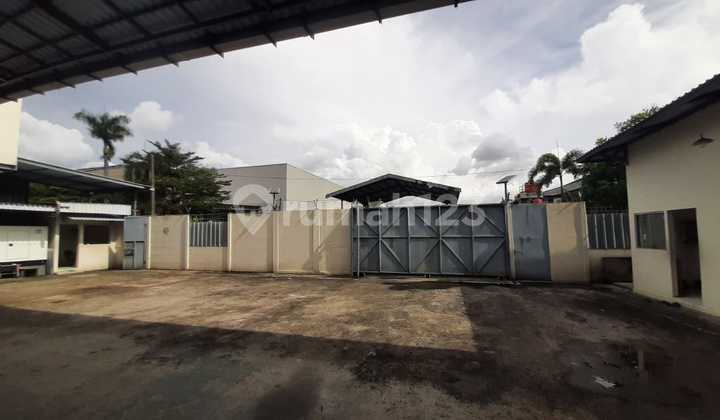 Shoe Factory + Its Machines Cikupa Mas - Tangerang - Banten