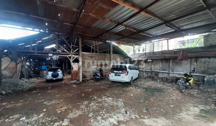 Rumah Tua Kranji 1.500m 2