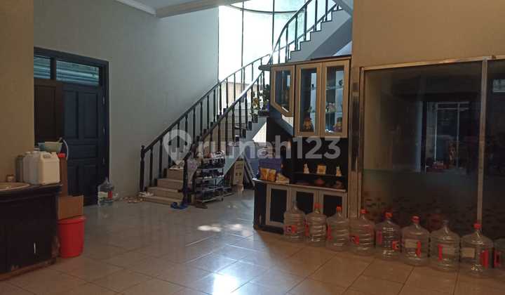 Rumah Hoek - Metro Sunter - Hitung Tanah Saja 2