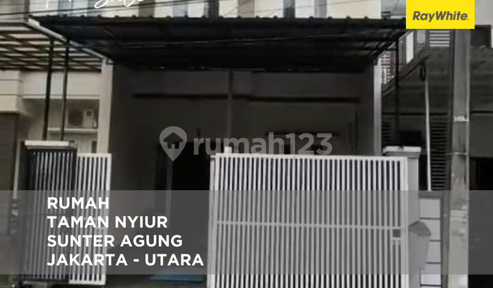Rumah Taman Nyiur - Sunter - Jakarta Utara