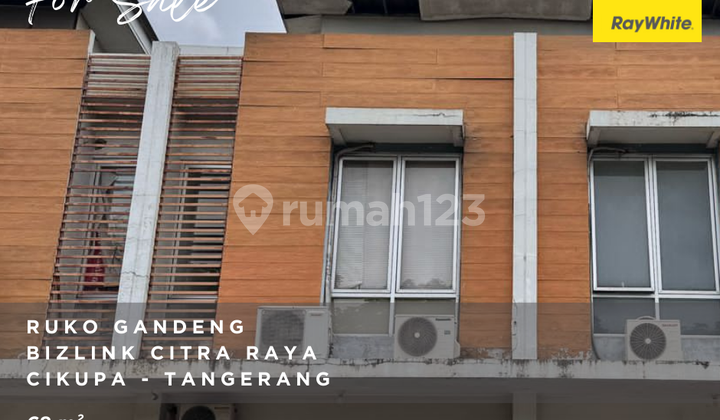 Ruko Murah Bizlink - Citra Raya - Tigaraksa - Tangerang Banten Ruko Murah Bizlink - Citra Raya - Tigaraksa - Tangerang Banten