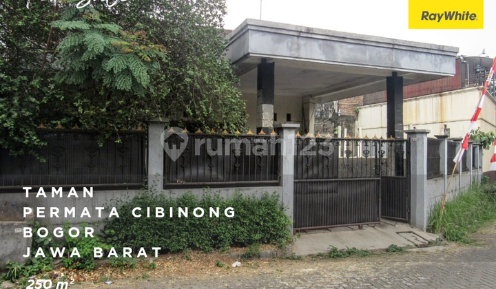 Permata Cibinong Park - Bogor