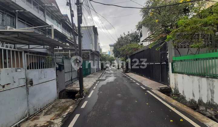 Rumah Tua Petojo - 250m SHM 2