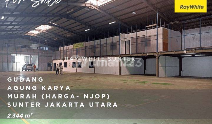 Gudang Murah Sunter ( Njop ) 1