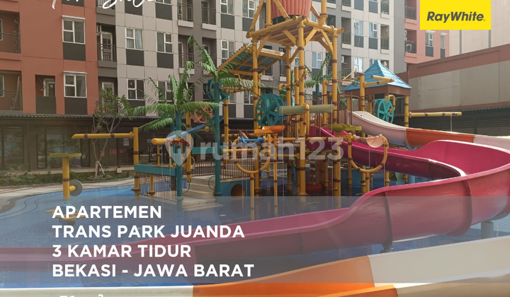 Transpark Juanda - 3 Bedrooms - Bekasi
