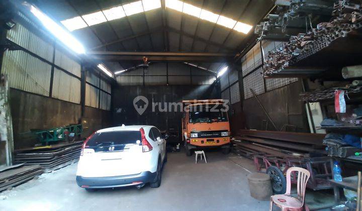 Gudang Murah Pinggirjalan 218 M2 - Jakarta Barat 2