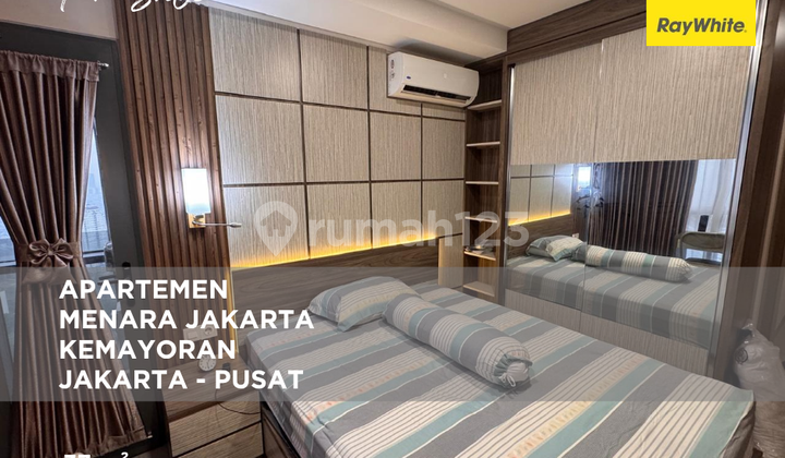 Jakarta Tower - Equinox Tower - Fully Furnished