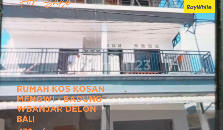 Kos Kosa - Mengwi - Badung - Bali 3 Lantai Kos Kosa - Mengwi - Badung - Bali 3 Lantai