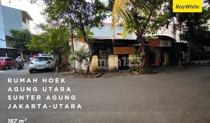 Rumah Agung Utara - Sunter Agung - Jakarta Utara
