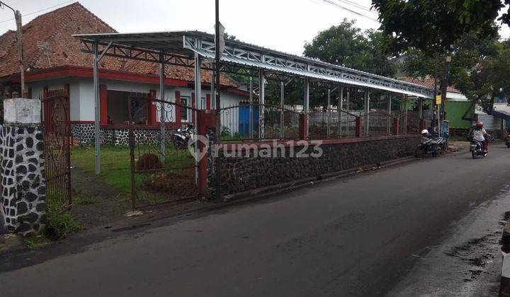 Rumah Bogor 1.228 M² Shm Bagus 2