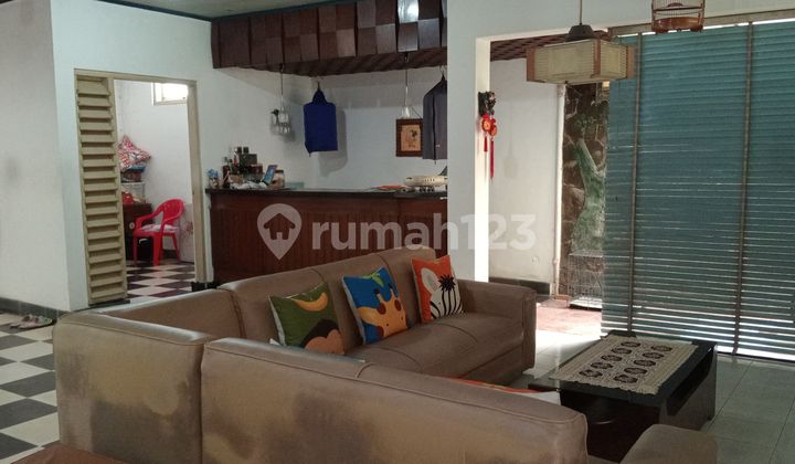 Rumah Murah - Gunung Sahari - 255 M2- Bagus 2