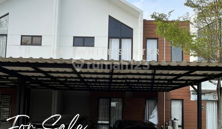 Citra Garden Puri - Cluster Alma - Shm - 2 Lt