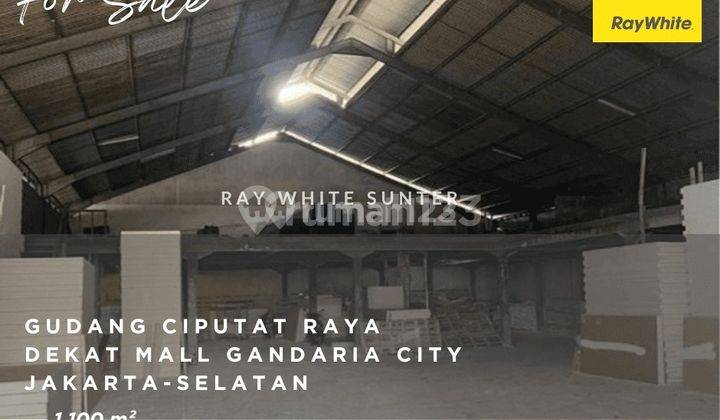 Gudang Murah - Dekat Mall Gandaria City 1