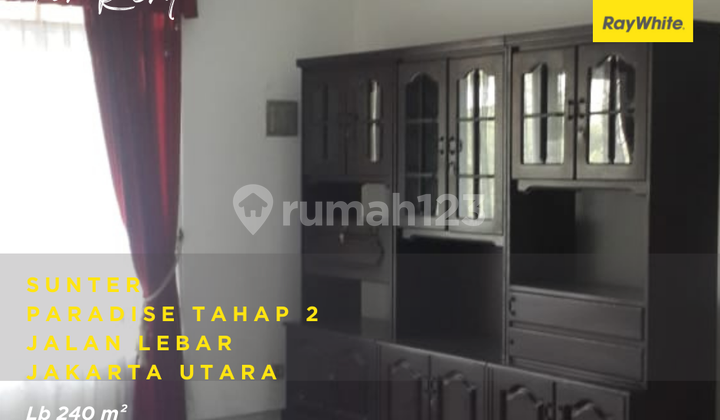 Sunter Paradise Tahap 2 - Jakarta-Utara