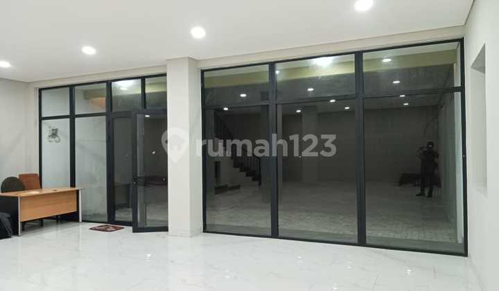 New Shop House - Kembangan Raya - Permata Buana - West Jakarta 2