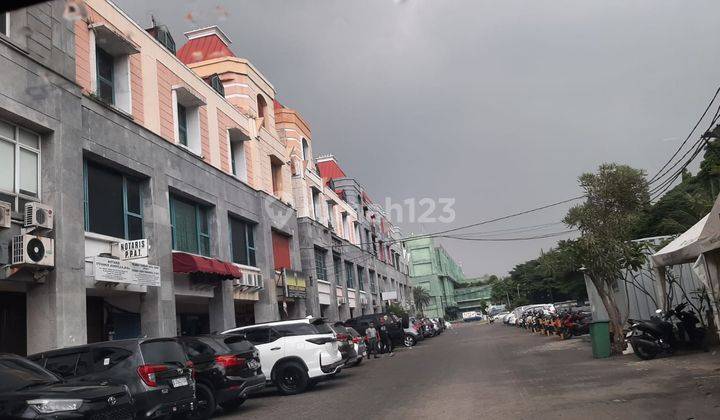 Ruko Murah - Kelapa Gading 4 Lantai 2