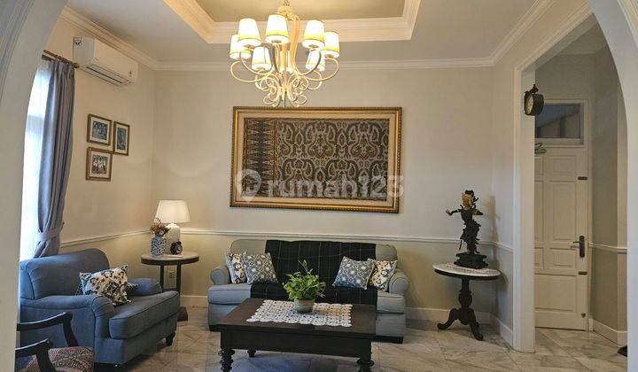 Rumah Town House - 742 M² - Gandaria - Cilandak - Jakarta Selatan 2