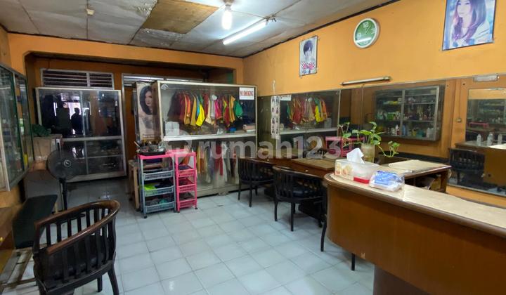 Kramat Sentiong - Rumah Tua - Hitung Tanah 2