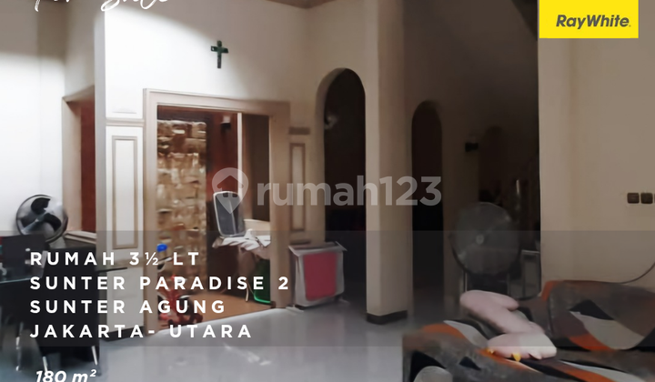 Sunter Paradise Tahap 2 - Rumah Bagus Sunter Paradise Tahap 2 - Rumah Bagus