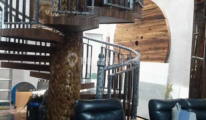 House + Shop - Pisangan Baru 2