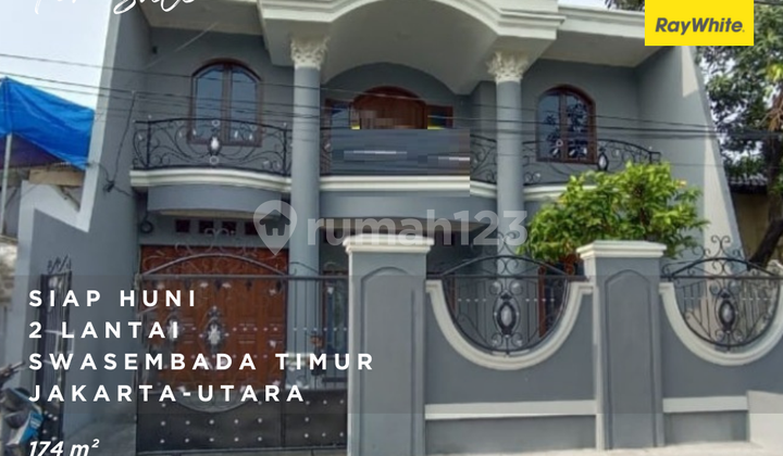 Rumah Bagus - Swasembada Timur - Tanjung Priok