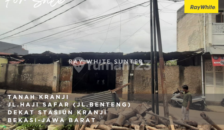 Rumah Tua Kranji 1.500m Rumah Tua Kranji 1.500m