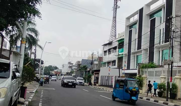 Old House - West Jatinegara - Land Calculation Old House - West Jatinegara - Land Calculation