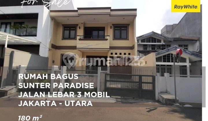 Sunter Paradise Tahap2