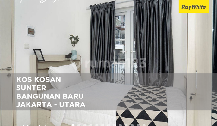 Luxury Boarding House - Sunter - New Building with Freehold Title Luxury Boarding House - Sunter - New Building with Freehold Title