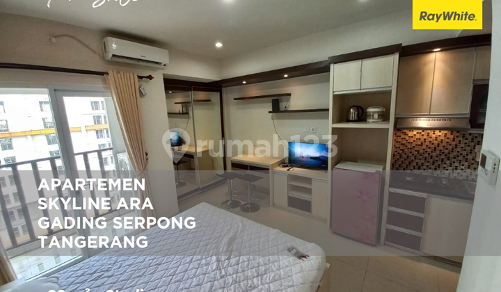 Skyline Paramount Apartment - Gading Serpong