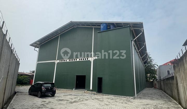 Disewa Gudang Besar di Kamal Kapuk 2 Lantai Disewa Gudang Besar di Kamal Kapuk 2 Lantai