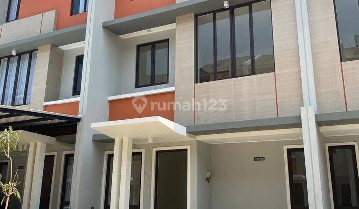 Dijual Rumah Dicasajardin 3 Lantai 6x12 Baru 2