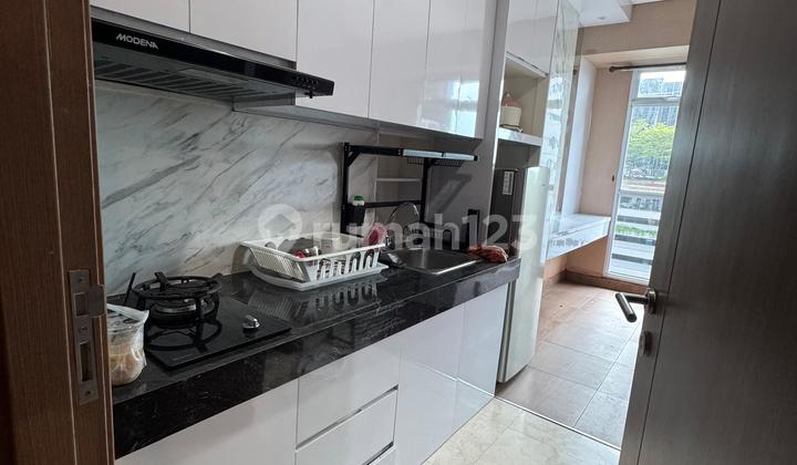 Dijual Apart di Puri Orchard Type Studio Full Furnished 2