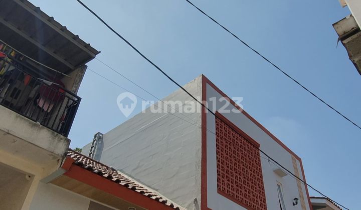 For Sale Fully Furnished House in Jatimurni Bekasi with SHM