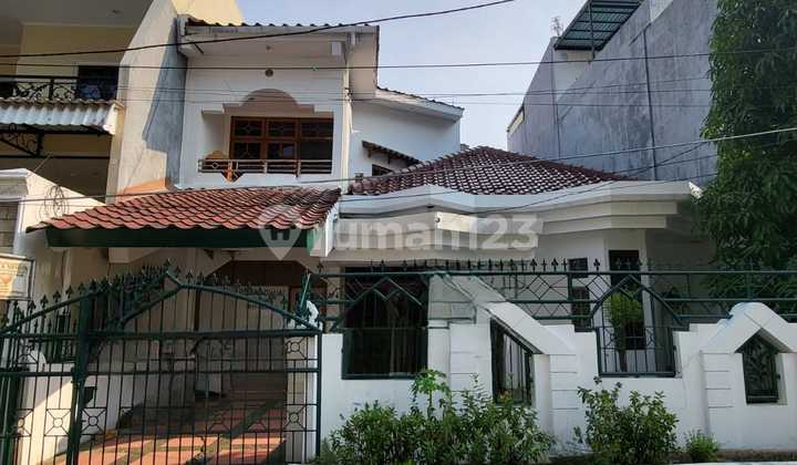 Novie Lin Dijual Rumah di Green Ville 11x20 Lokasi Strategis Aman Dan Nyaman 1