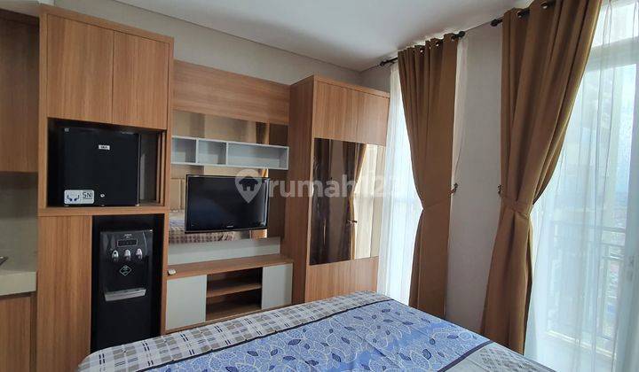 Novie Lin Dijual Apartemen Puri Orchard Type Studio Furnished 2